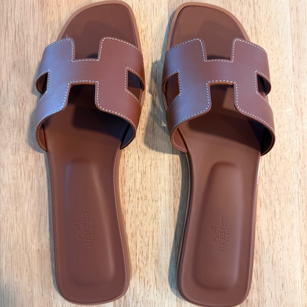 Hermès Oran Samdals EU 41
